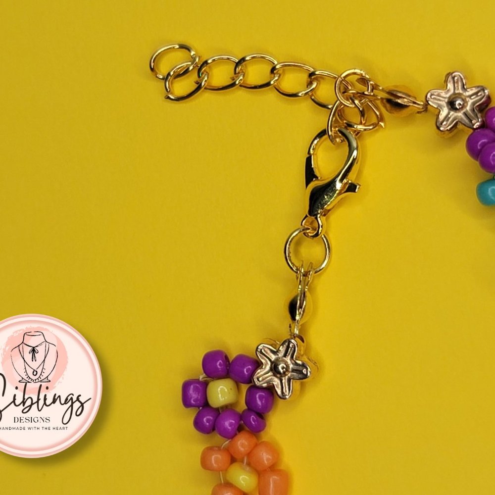 Earrings  and Bracelet - Picture 4 of 4